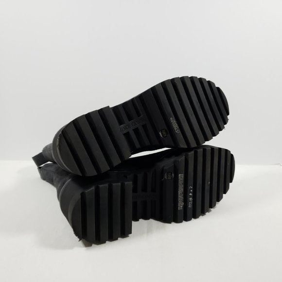 Vince Camuto Madisha Suede Chelsea Boot - Dark Gray 7.5M - Picture 3 of 3